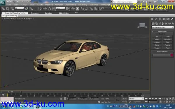 宝马M3模型的图片1