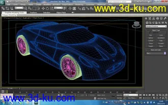 3D打印模型Lotu Ecos2的图片