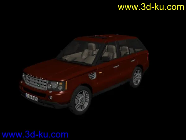 RangeRover模型的图片1