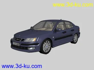 3D打印模型Saab 93的图片