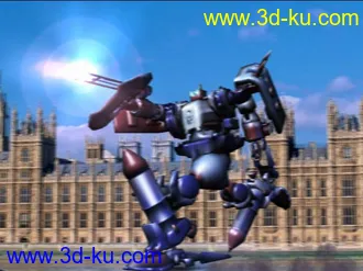 3D打印模型我的铁人的图片