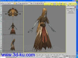3D打印模型我也来发个的图片