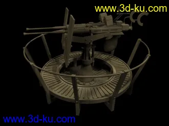 3D打印模型第一次发帖有什么不妥望大家不吝赐教...的图片