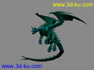 3D打印模型忘了哪游戏里得了... 好东西要与人分享~~的图片