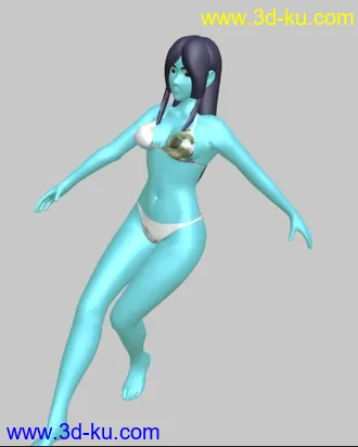 3D打印模型MM的图片