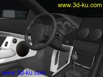 3D打印模型GTA-IV车辆合集_1的图片