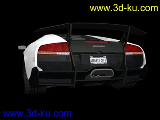 3D打印模型GTA-IV车辆合集_4的图片