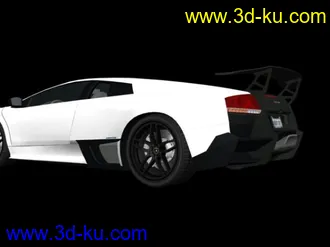 3D打印模型GTA-IV车辆合集_4的图片