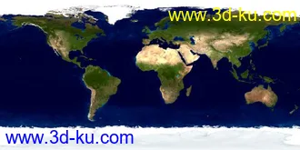 3D打印模型earth的图片
