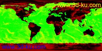 3D打印模型earth的图片