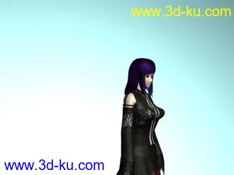 3D打印模型丝袜美女在次来袭+真人私处的图片