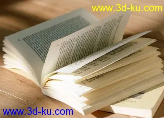 3D打印模型书？的图片