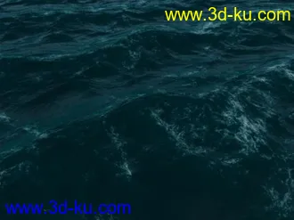 3D打印模型一小片海``懒得动手的童鞋可以看下...能用得上那就更好了的图片