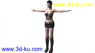 = =  发个之前和同学合作的模型...动画用的布线合理可以参考下~~的图片