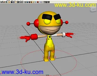 3D打印模型超人战队的图片