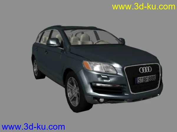 Q7模型的图片1