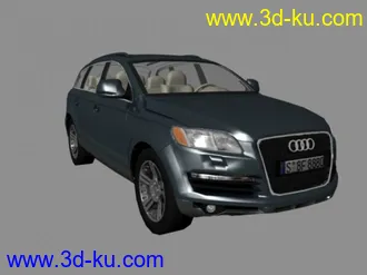 3D打印模型Q7的图片
