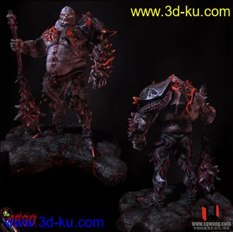 08年全球美术大赛3D组第一名ZB模型的图片
