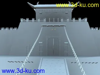 3D打印模型场景~~的图片
