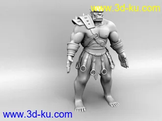 魔兽世界角色模型的图片