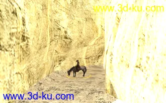 3D打印模型西部牛崽加部分场景,申请加分，加分多的话，后续补上其它的的图片