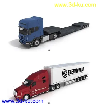 3D打印模型交通工具的图片