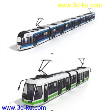 3D打印模型交通工具的图片