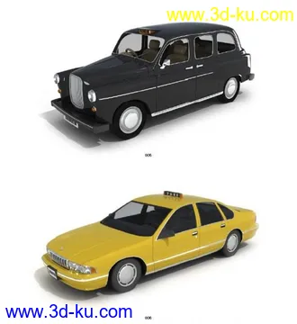 3D打印模型交通工具的图片