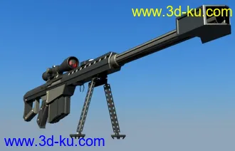 3D打印模型巴特雷，做工很一般的图片