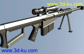 3D打印模型巴特雷，做工很一般的图片