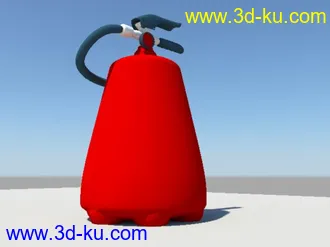 3D打印模型灭活气的图片