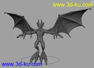 3D打印模型DEVIL的图片