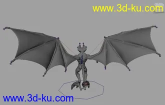 3D打印模型DEVIL的图片