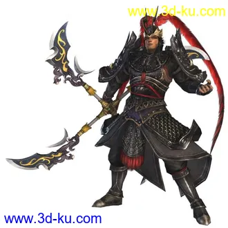 3D打印模型古代的图片