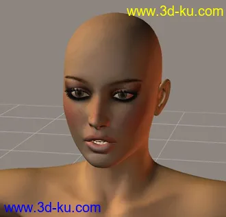 3D打印模型哈哈，硬盘里找到的，提供5MB大包下载的图片