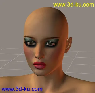3D打印模型哈哈，硬盘里找到的，提供5MB大包下载的图片