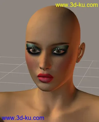 3D打印模型哈哈，硬盘里找到的，提供5MB大包下载的图片