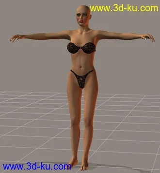 3D打印模型哈哈，硬盘里找到的，提供5MB大包下载的图片