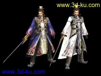 3D打印模型古代版電影<黑天鵝>的图片
