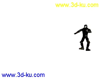 好模型  +绑骨  附带跳舞动作的图片