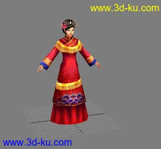 3D打印模型新人驾到！！！独家发送-鬼吹灯~~~的图片