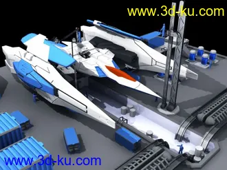 3D打印模型O-RAISER.的图片