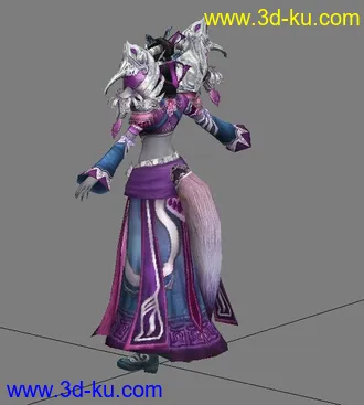 3D打印模型鬼吹灯——》玄天传~~希望大家能继续喜欢的图片