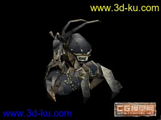 3D打印模型wow先知的图片