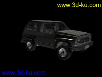 3D打印模型小汽车的图片