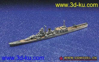 3D打印模型小船船的图片