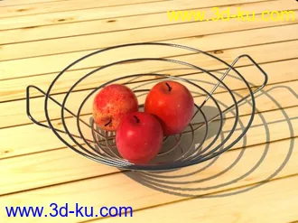 3D打印模型apple的图片