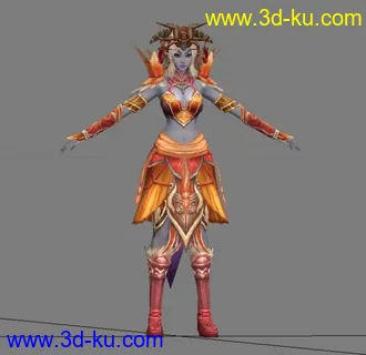 3D打印模型玄天——》第二弹彩凤的图片