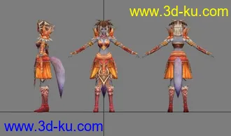 3D打印模型玄天——》第二弹彩凤的图片