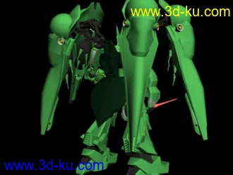 3D打印模型刹帝利的图片